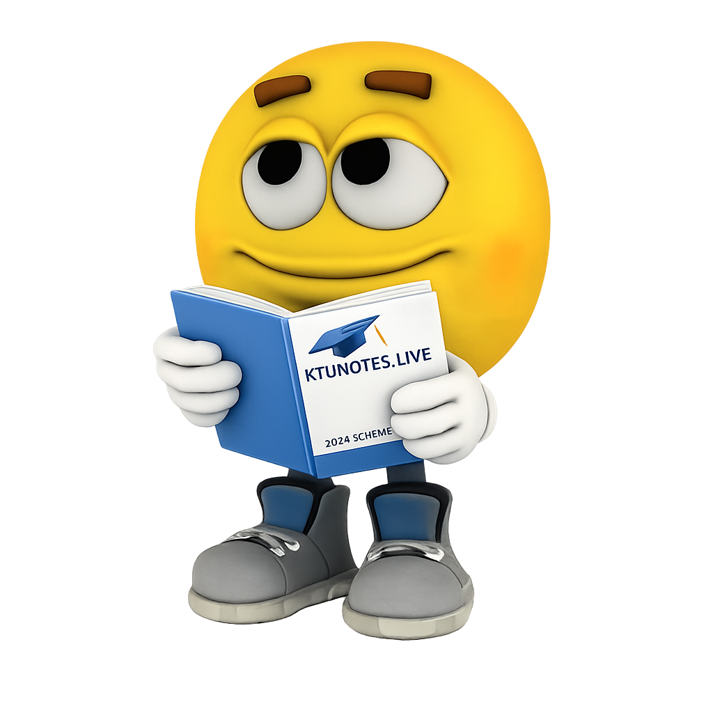 KTUNOTES Mascot